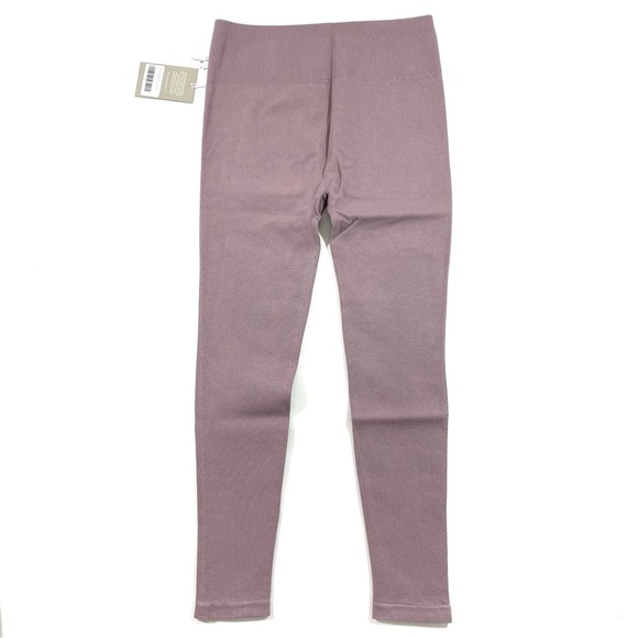 New Everlane The Seamless Leggings Lavender XL/XXL - Picture 3 of 9